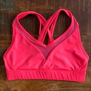 lululemon Minimalist bra - sz 6